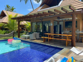 Bangalô 13 luxo EcoResort Carneiros